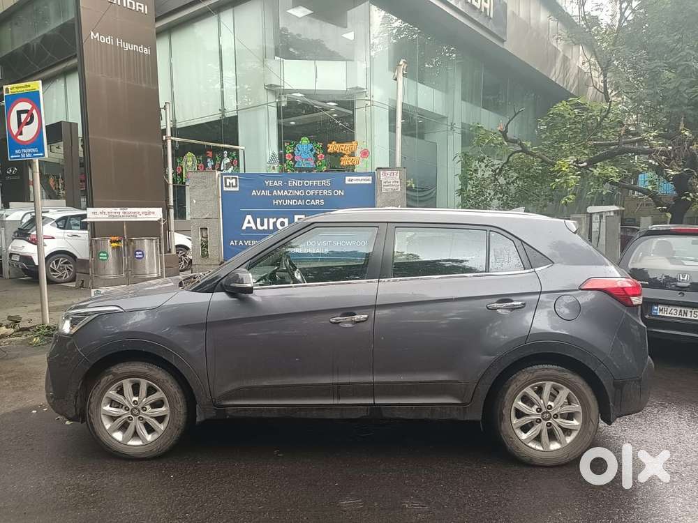 Hyundai Creta 1.6 Sx, 2018, Petrol