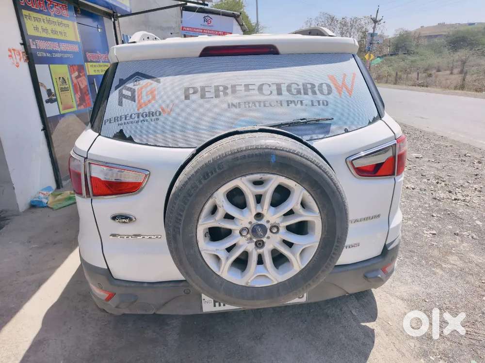 Ford Escort 2016 Diesel 90000 Km Driven