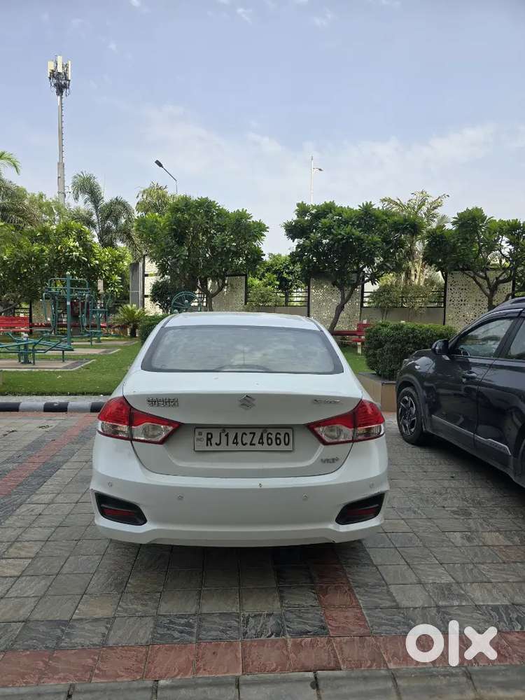 Maruti Suzuki Ciaz 2015 Petrol + Cng