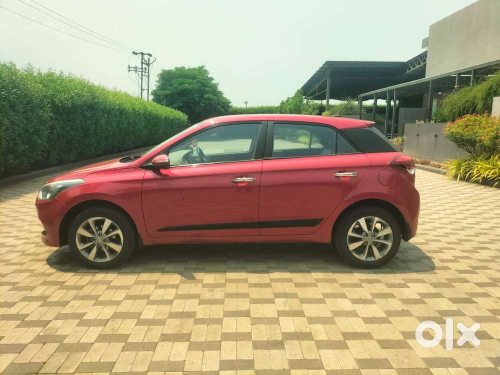 Hyundai I20 Petrol Asta Option, 2015, Petrol