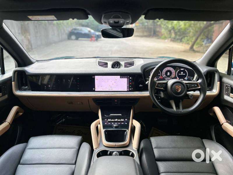 Porsche Cayenne Base, 2025, Petrol