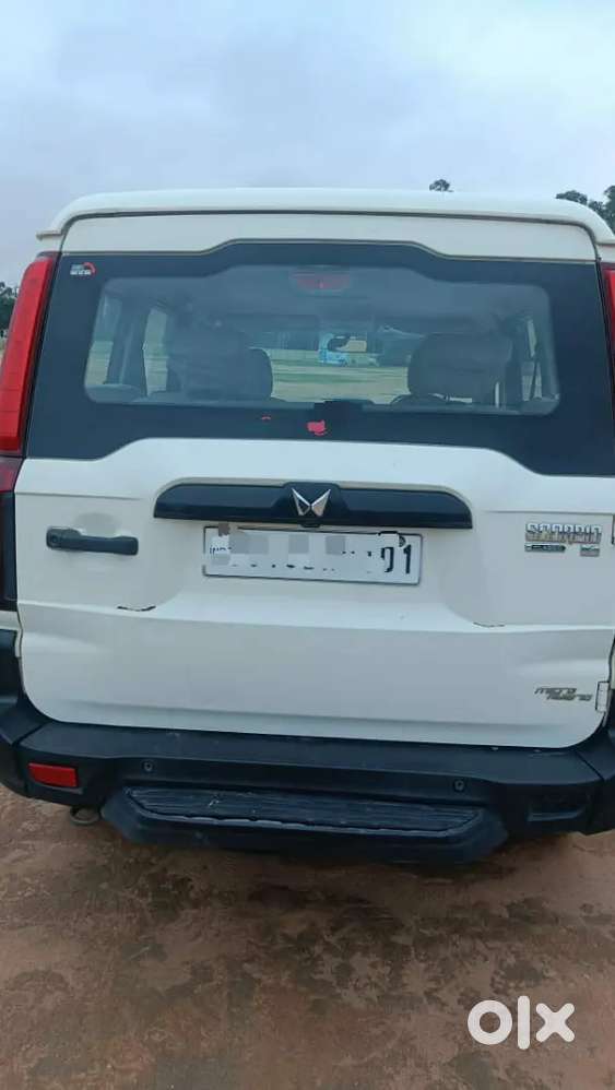 Mahindra Scorpio Classic 2023 Variant