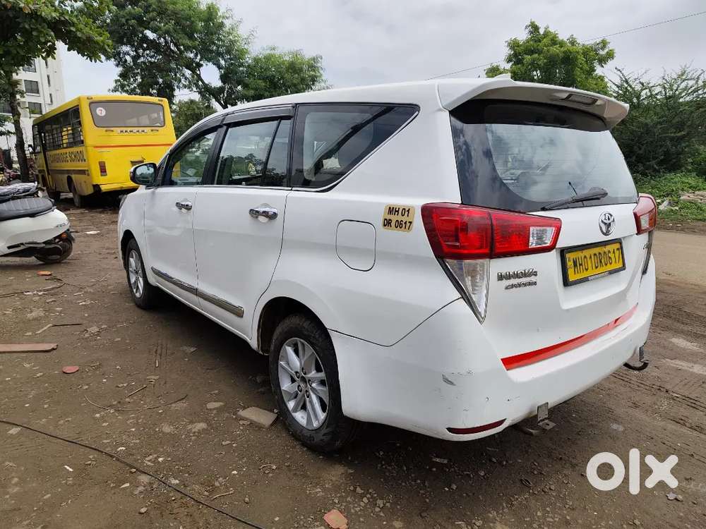 Toyota Innova Crysta 2.4 2020 Diesel