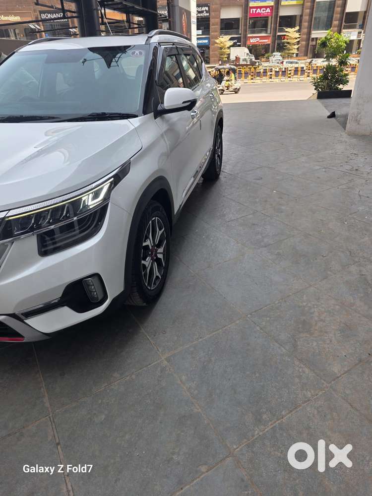 Kia Seltos, 2022, Diesel