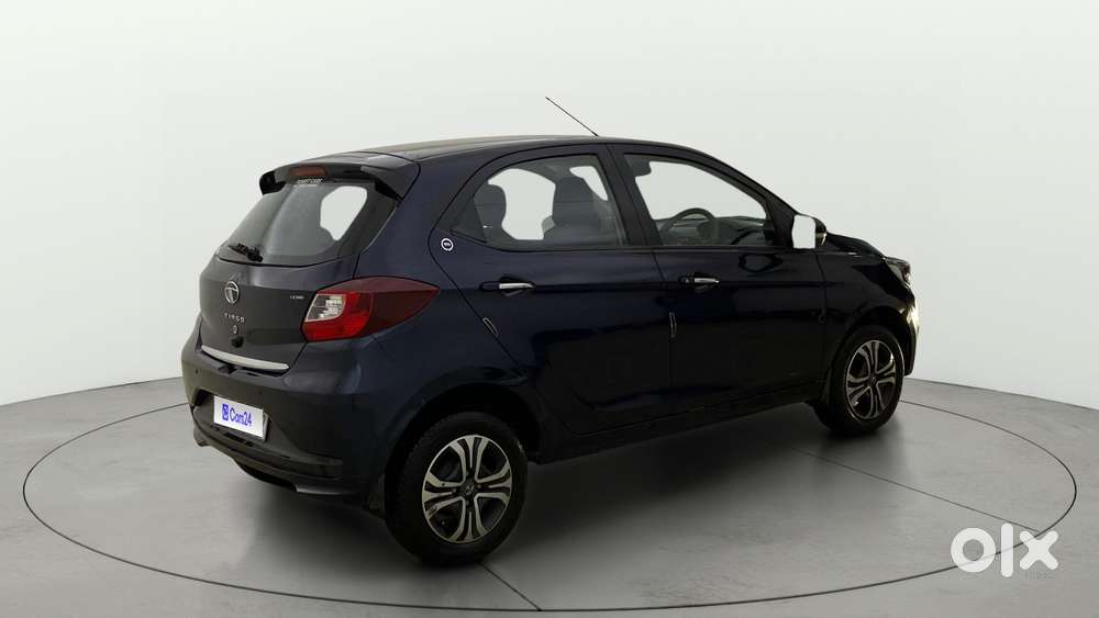 Tata Tiago 1.2 Revotron Xz Plus Cng, 2023, Cng & Hybrids