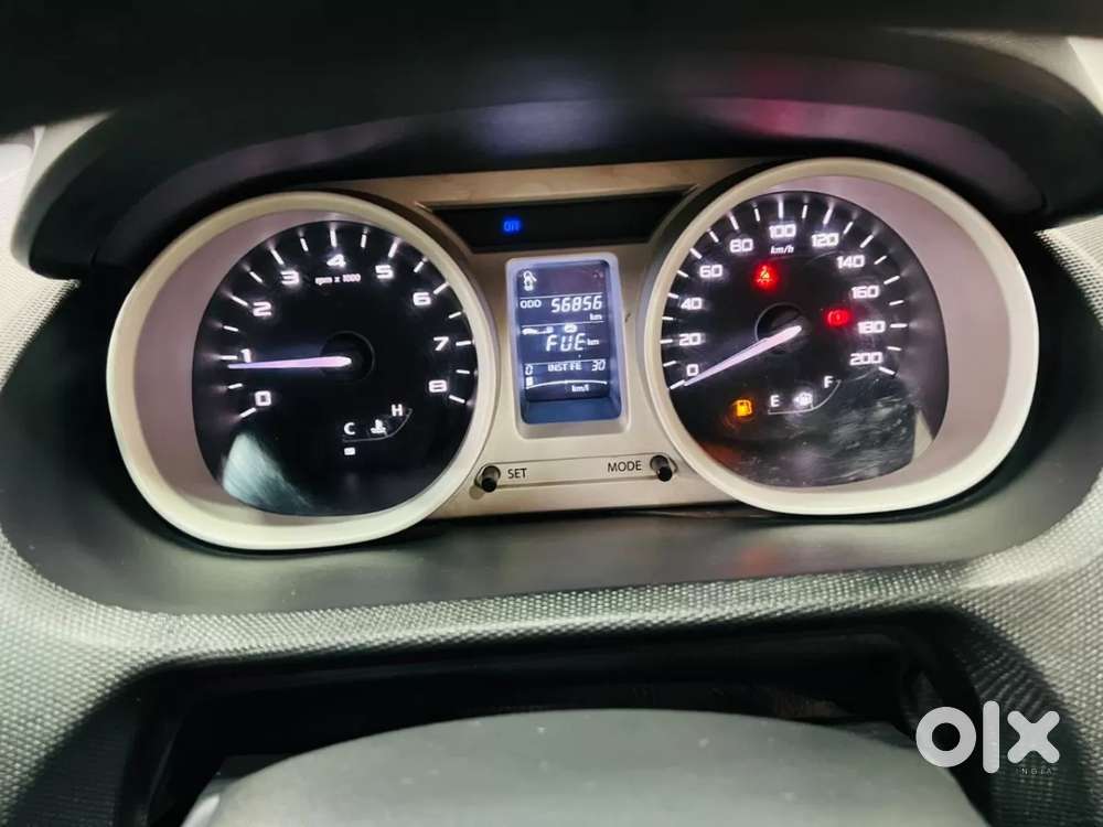 Tata Tigor 1.2 Revotron Xz Option, 2017, Petrol