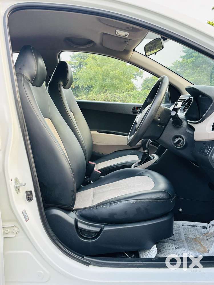 Hyundai Grand I10 Magna O At Petrol, 2017, Petrol