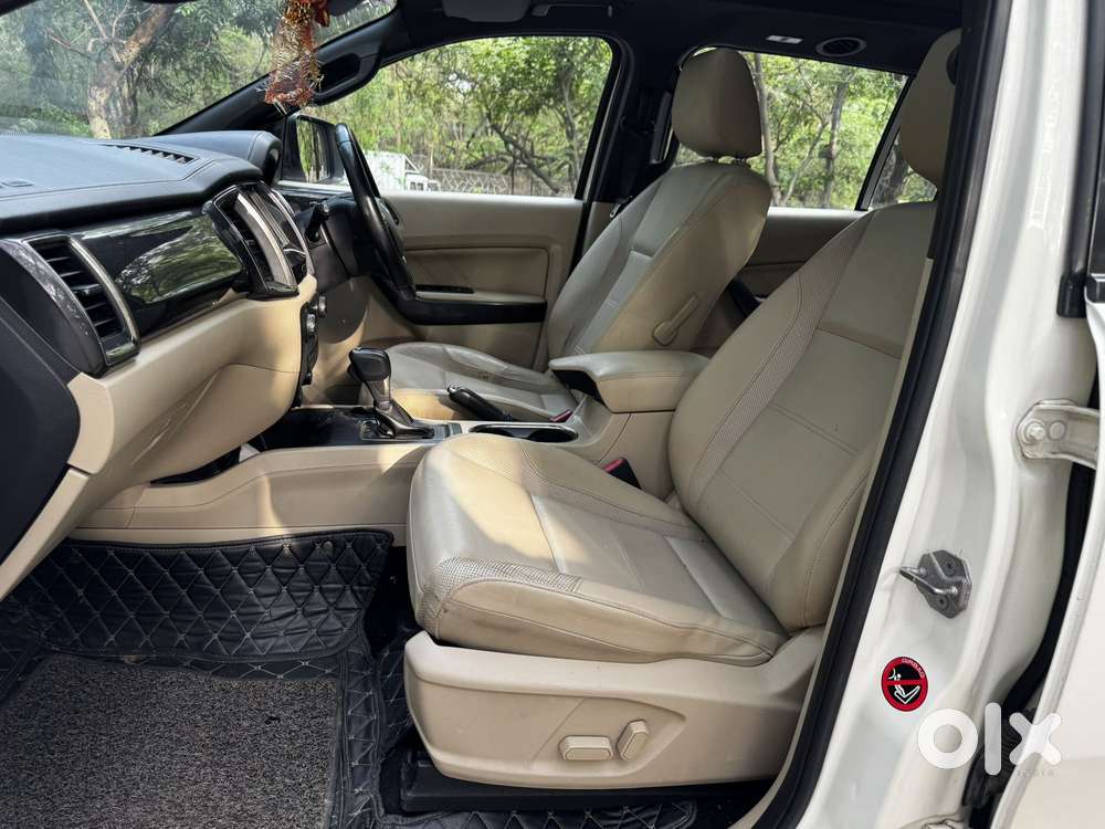 Ford Endeavour 2.2 Titanium At 4x2, 2019, Diesel