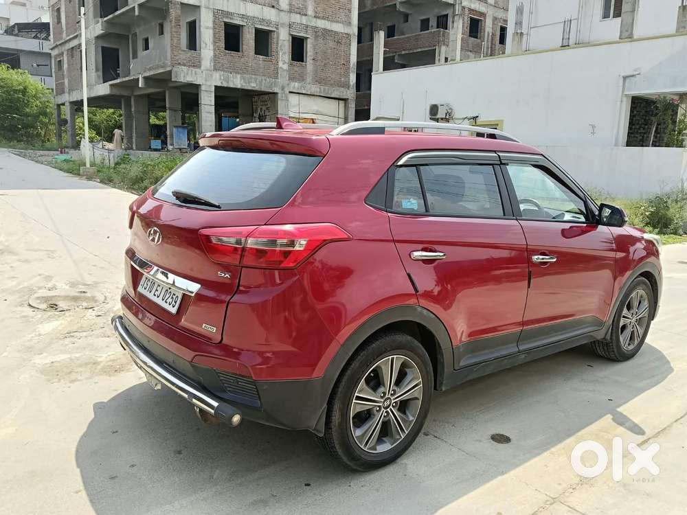 Hyundai Creta 1.6 Sx Plus Auto, 2016, Diesel