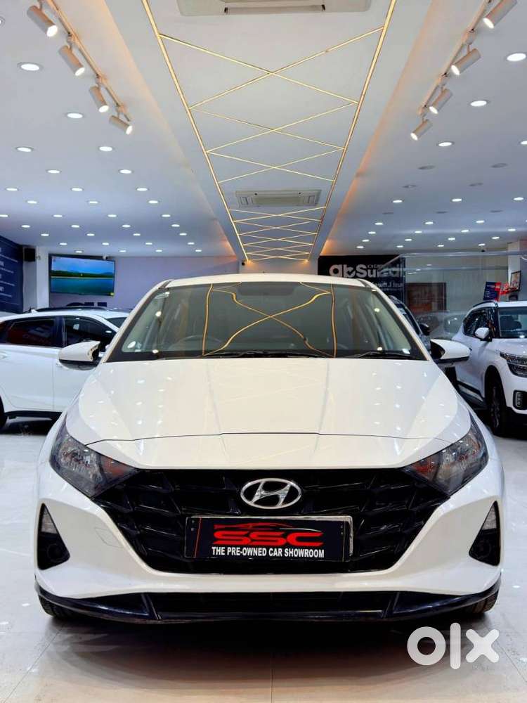Hyundai I20 Magna 1.2 Mt, 2023, Petrol