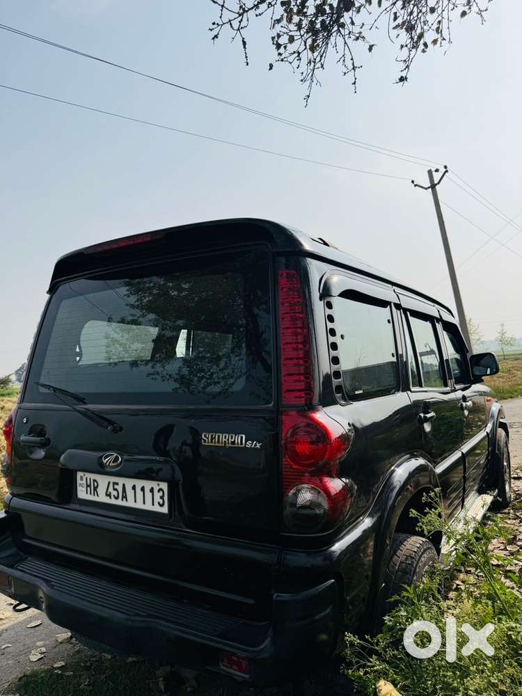 Mahindra Scorpio Diesel 2007