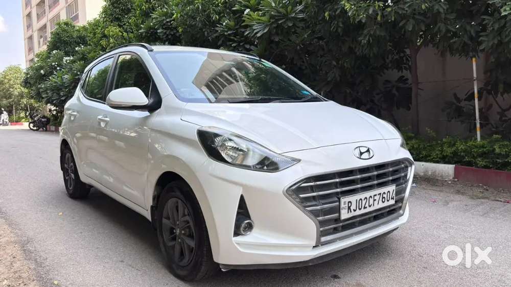 Hyundai Grand I10 Sportz 2021 Manual Petrol