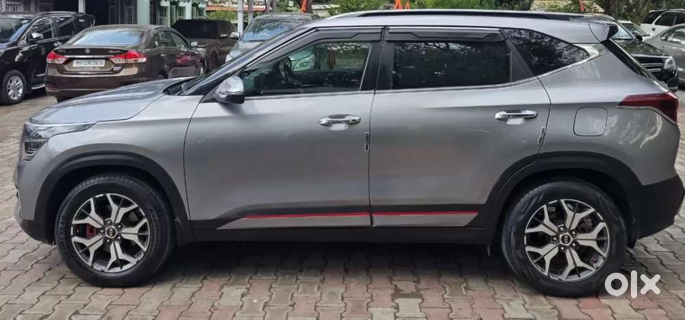 Kia Seltos 1.5 Htk+, 2020, Petrol