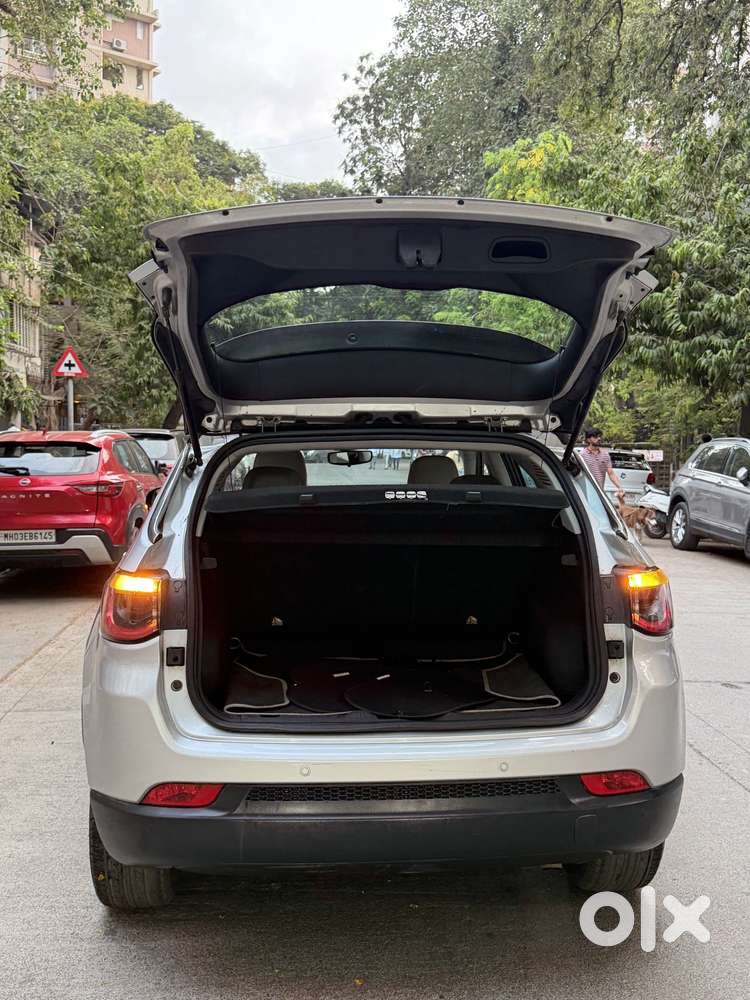 Jeep Compass 1.4 Limited (o) Petrol Dct, 2018, Petrol