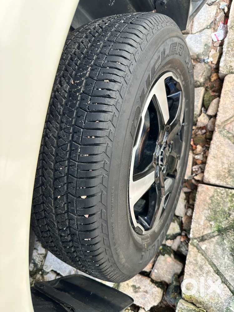 Mahindra Scorpio Diesel 2017