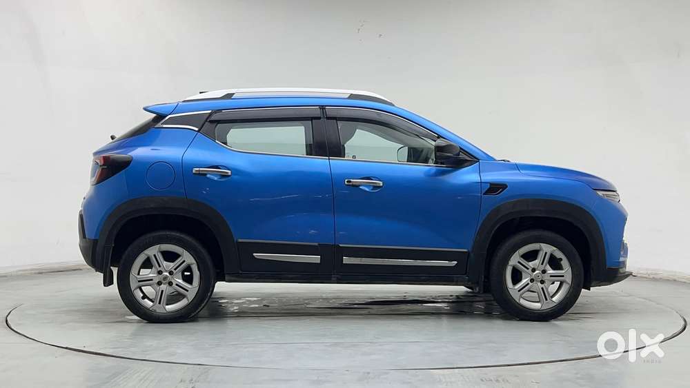 Renault Kiger Rxt, 2022, Petrol