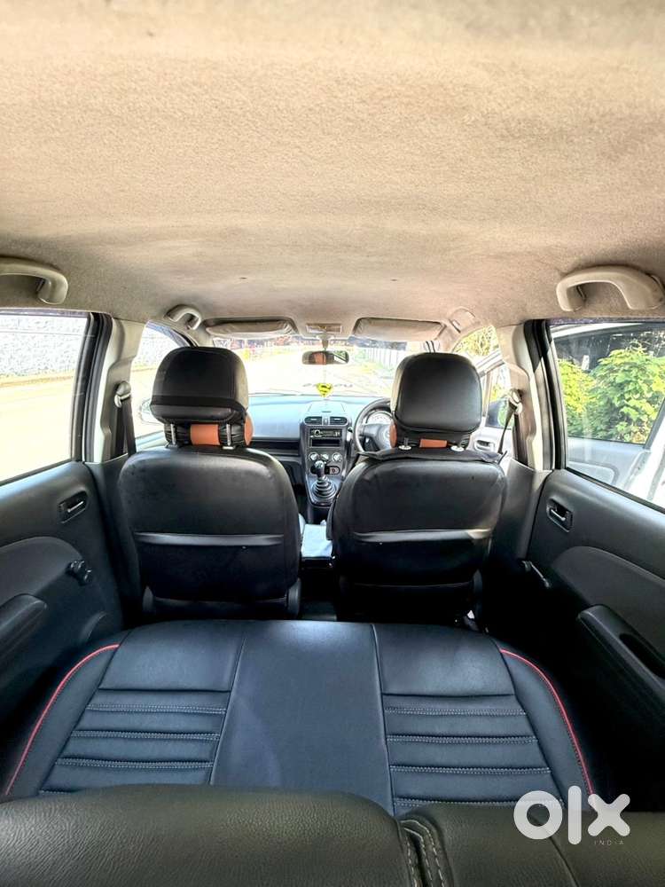 Maruti Suzuki Ritz Petrol 79000 Km Driven