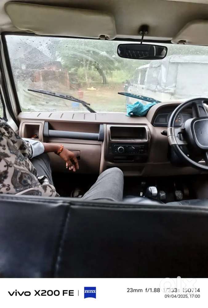 Mahindra Bolero 2022 Diesel Well Maintained