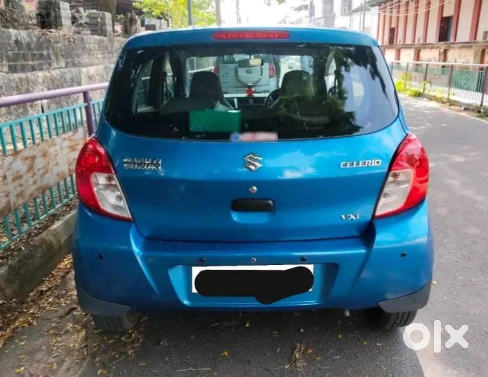 Maruti Suzuki Celerio 2014