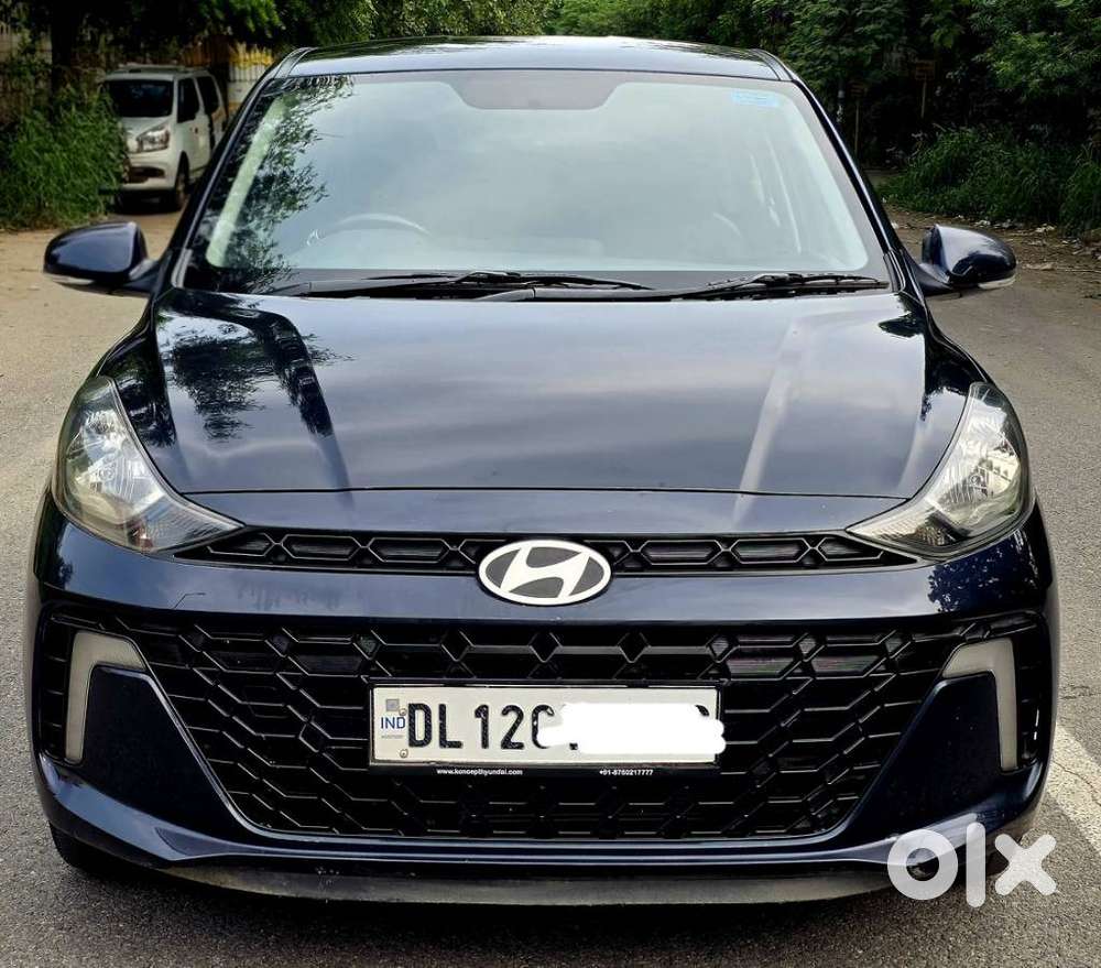 Hyundai Aura 1.2 Sx Cng, 2023, Cng & Hybrids
