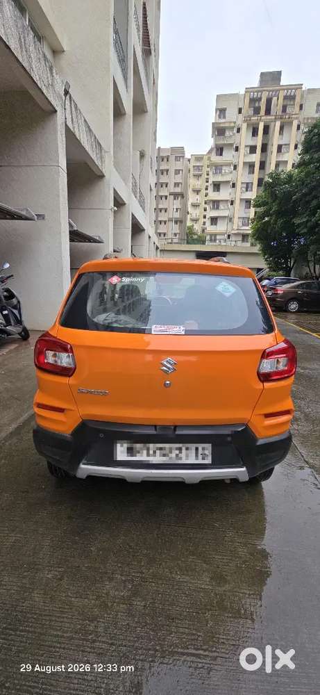 S Presso 2nd But Like 1st Owner