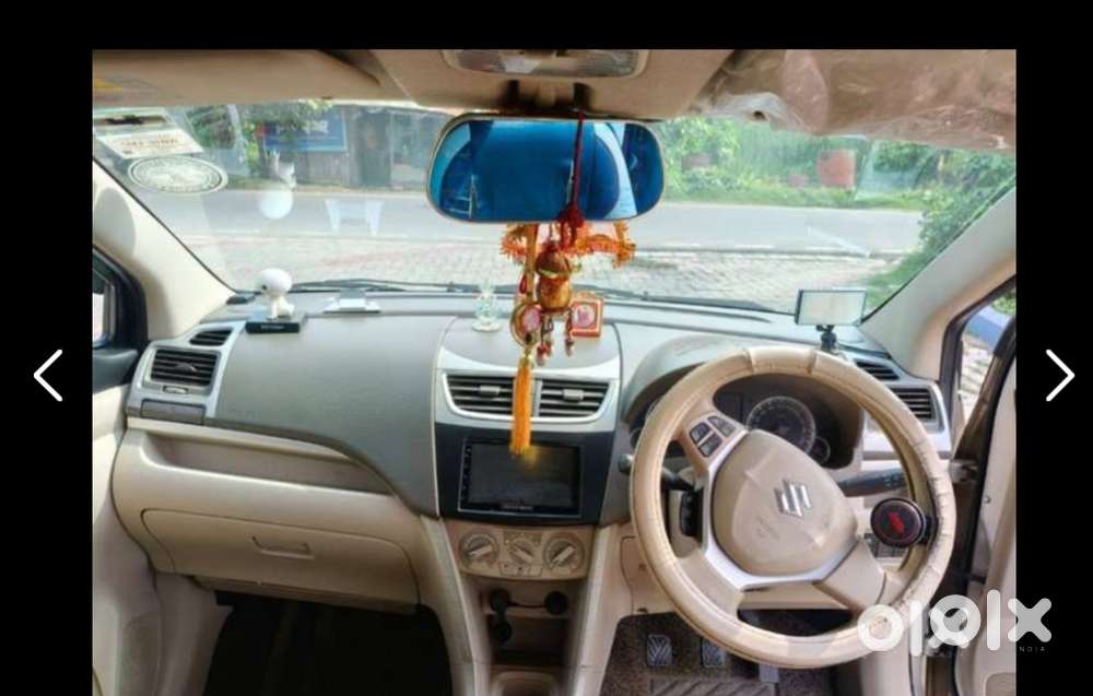 Maruti Suzuki Ertiga Vxi Petrol, 2018, Petrol