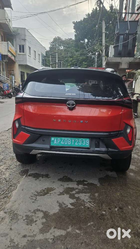 Tata Nexon Ev Empowered Plus Lr 2024