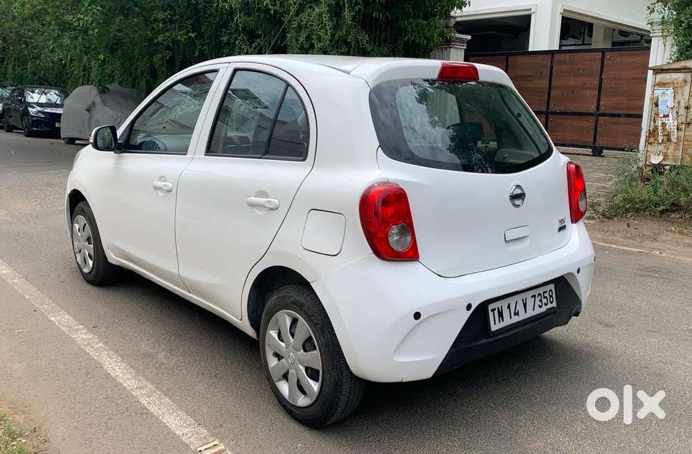 Nissan Micra Cvt Xv, 2020, Petrol