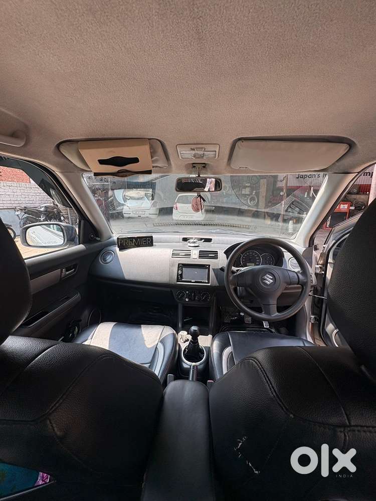 Maruti Suzuki Swift 2008 Year