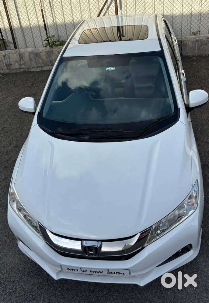 Honda City I Dtec Vx, 2016, Diesel
