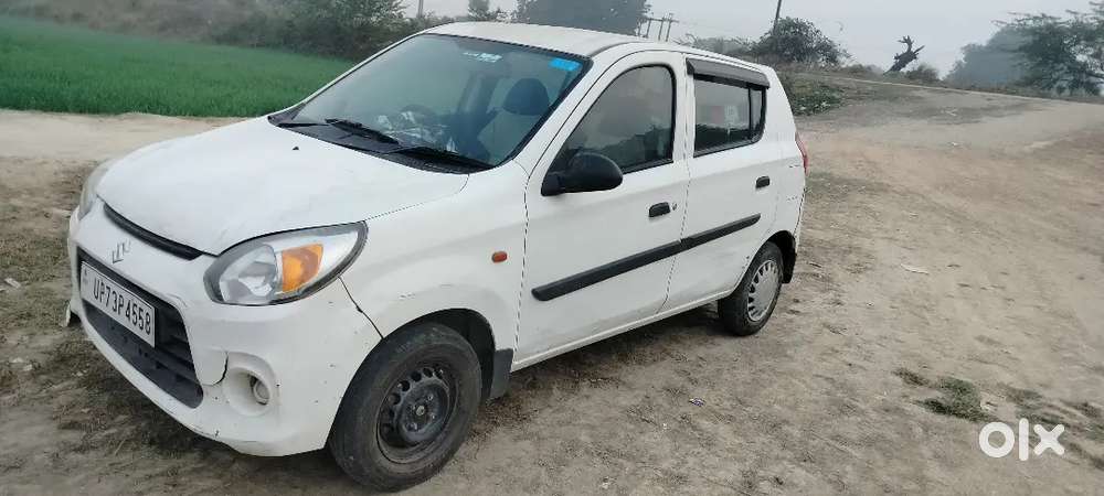 Maruti Alto 800