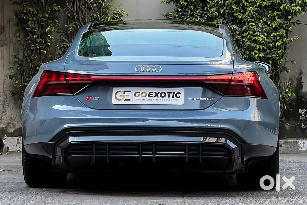 Audi E-tron Gt, 2023, Electric