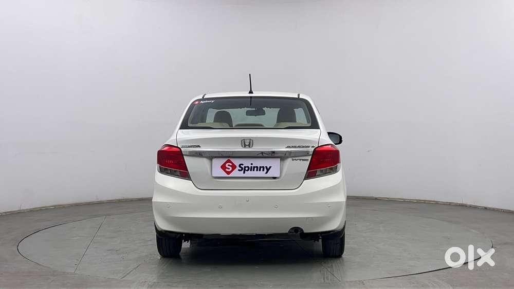 Honda Amaze S I-vtec, 2015, Petrol