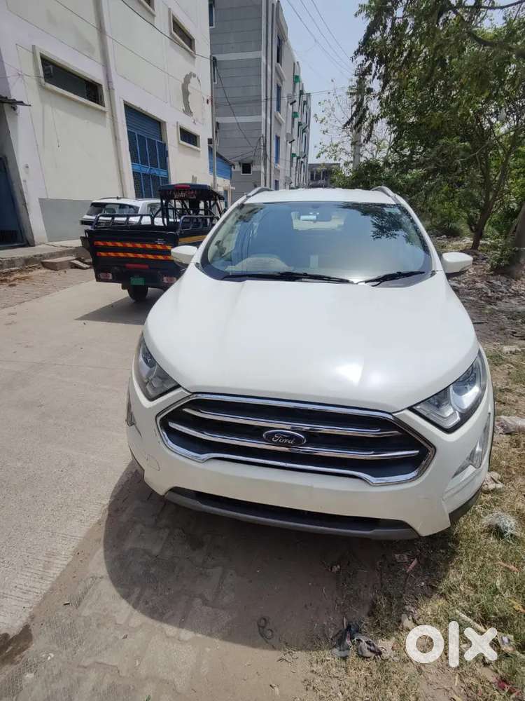 Ford Ecosport Titanium Diesel