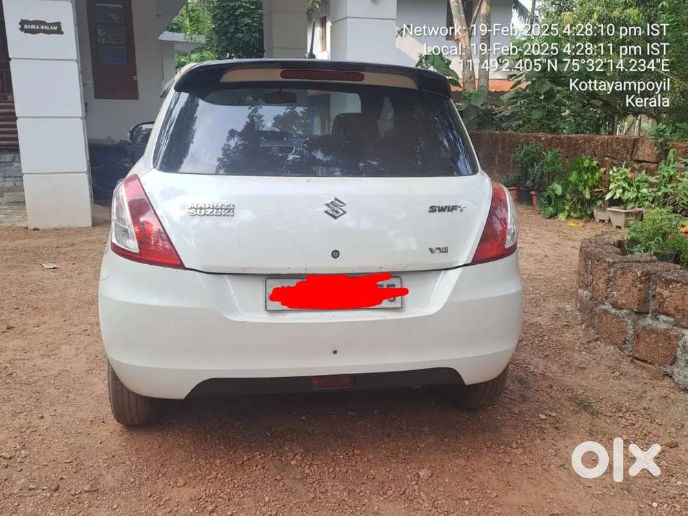 Maruti Suzuki Swift 2014