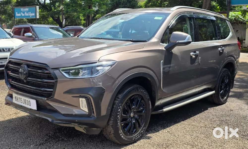 Mg Gloster Savvy 7 Seater, 2023, Diesel