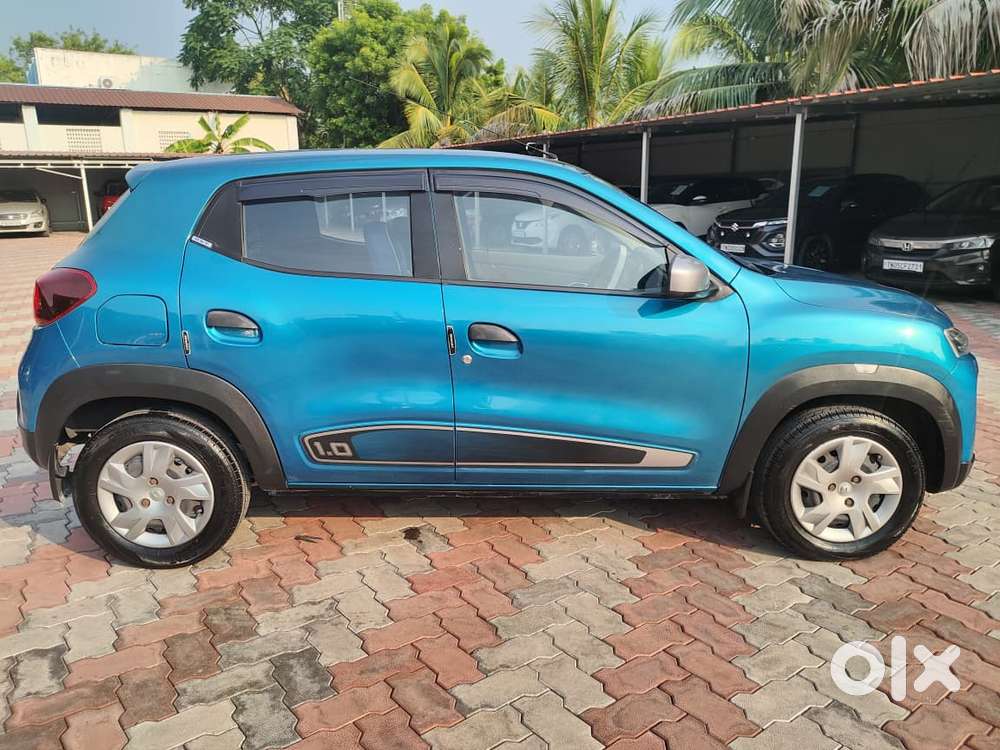 Renault Kwid, 2020, Petrol