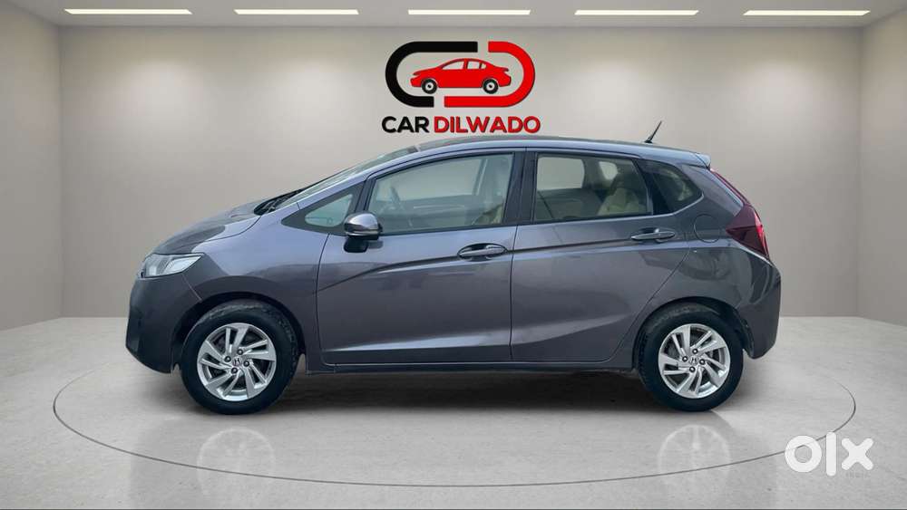 Honda Jazz V Automatic, 2017, Petrol