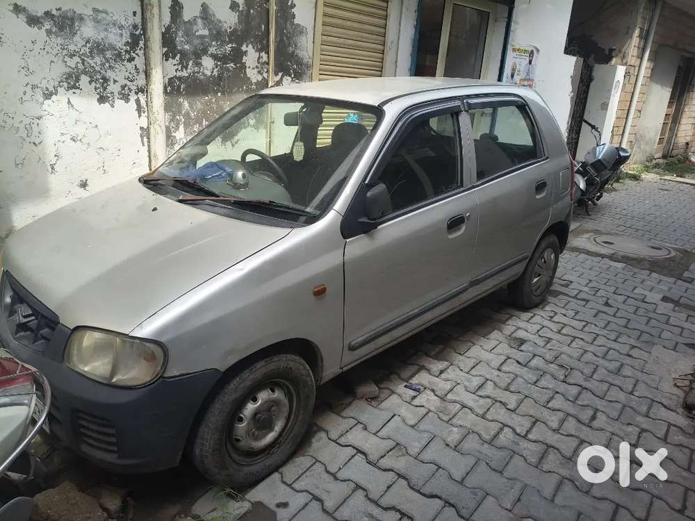 Maruti Suzuki Alto 2009