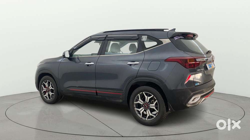 Kia Seltos 1.4 Gtx+ Mt, 2019, Petrol