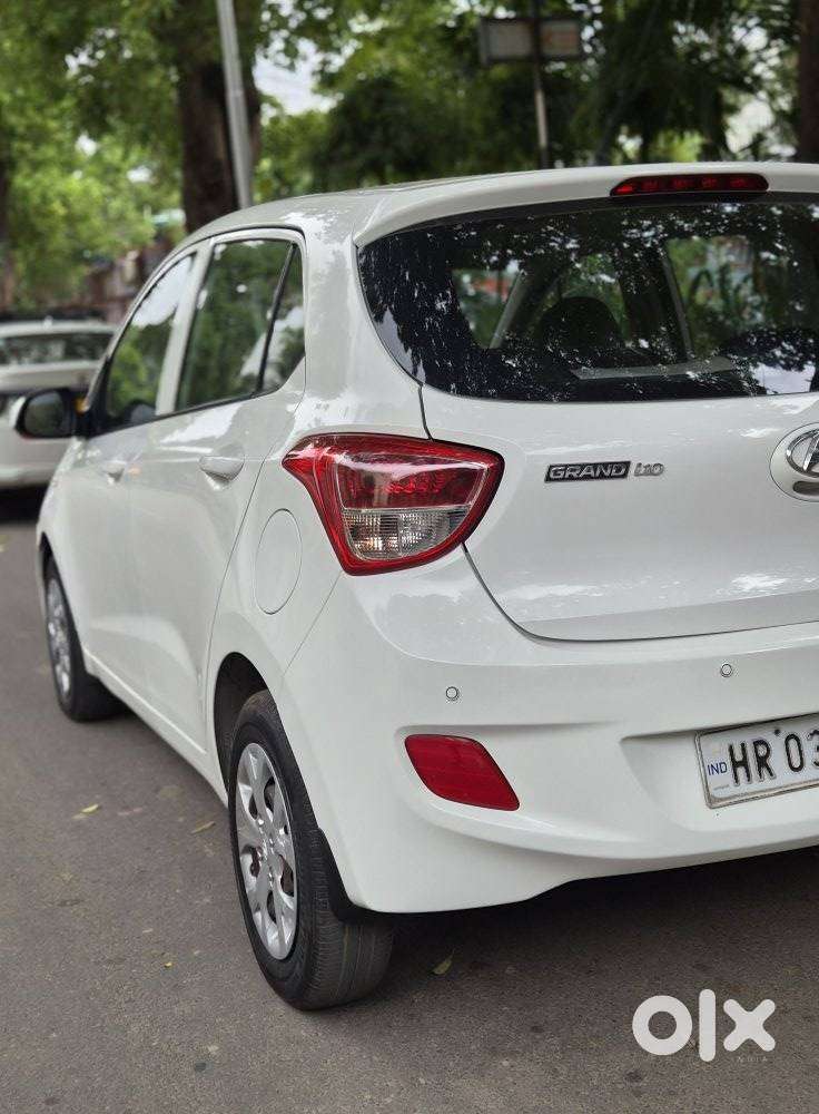 Hyundai Grand I10 Magna, 2015, Petrol