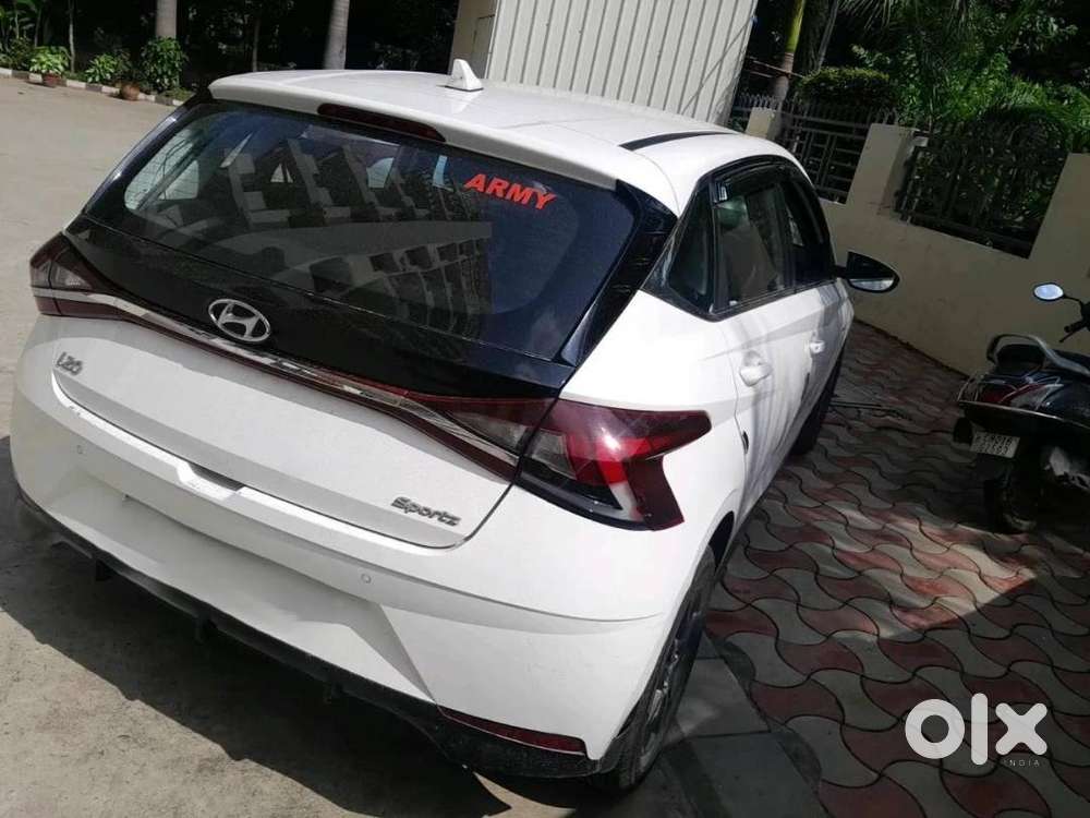 Hyundai New I20 2023