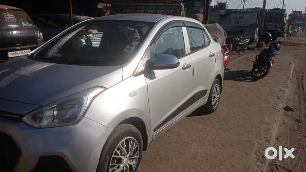 Hyundai Xcent 2016 Diesel Car