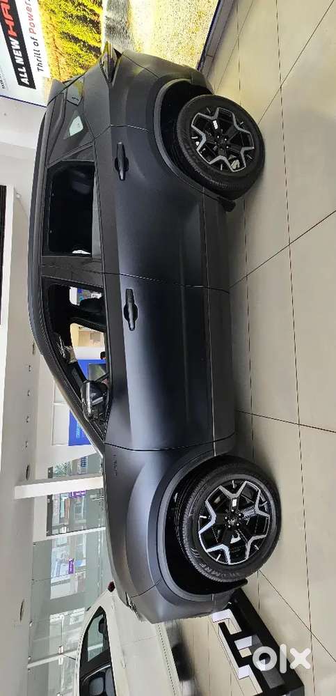 Tata Harrier Fearless 2025 Diesel Automatic