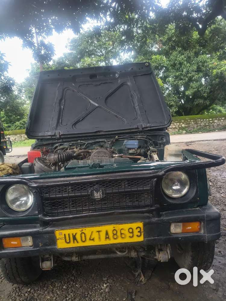Maruti Suzuki Gypsy 2009 Year