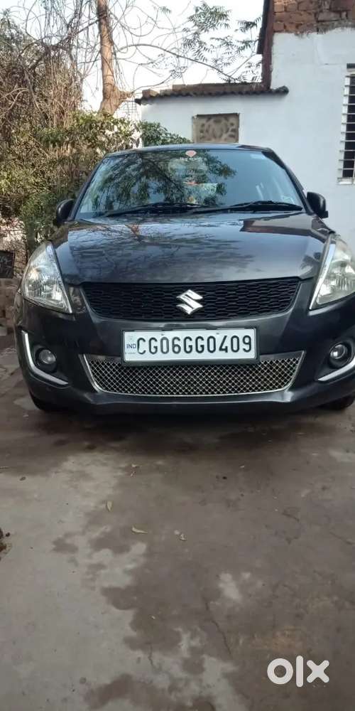 Maruti Suzuki Swift 2016 Petrol