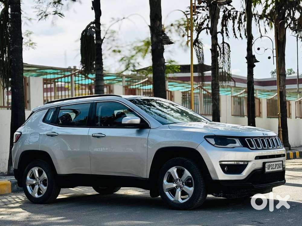 Jeep Compass 2.0 Longitude, 2018, Diesel