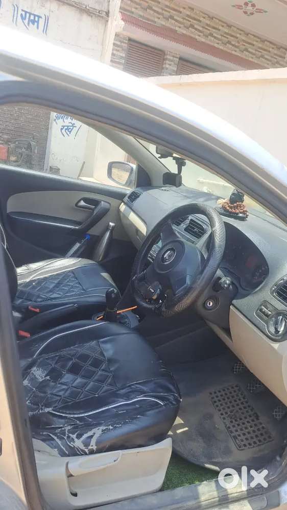 Volkswagen Polo 2014 Diesel 140000 Km Driven