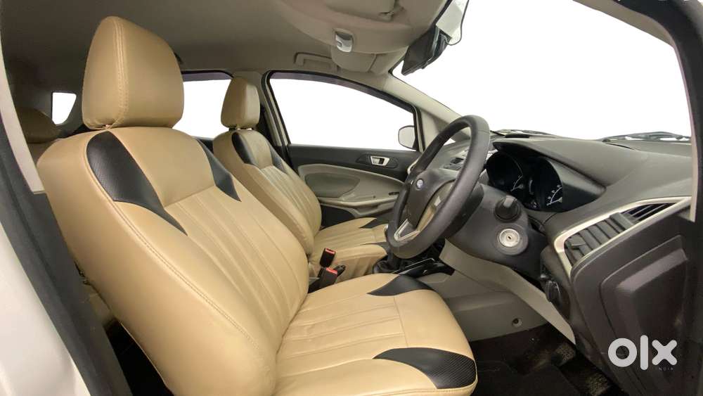 Ford Ecosport 1.5 Ti Vct Mt Trend, 2016, Petrol