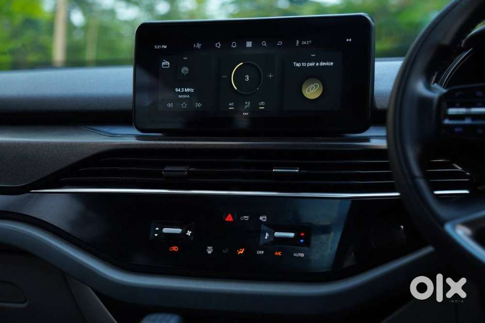 Tata Safari Pure Plus S, 2024, Diesel